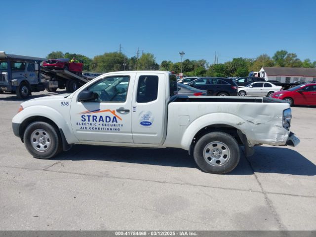 1N6ED0CE6LN718108 Nissan Frontier King Cab S 4x2