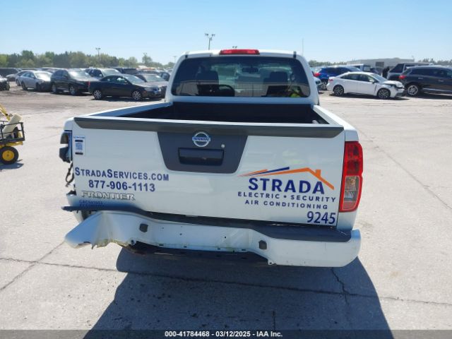 1N6ED0CE6LN718108 Nissan Frontier King Cab S 4x2