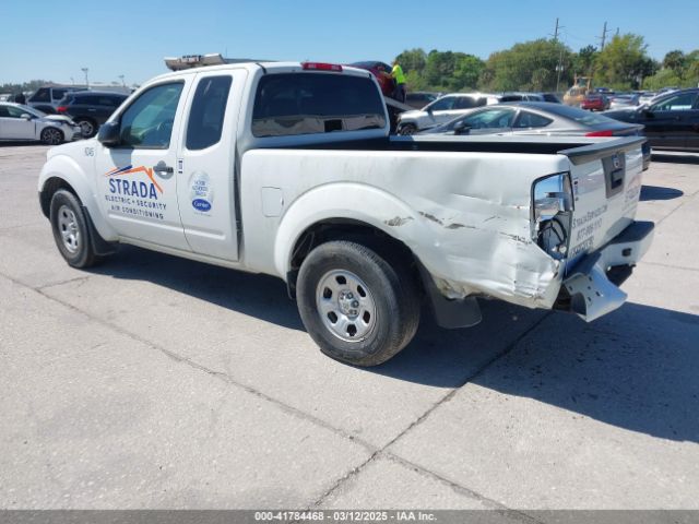 1N6ED0CE6LN718108 Nissan Frontier King Cab S 4x2