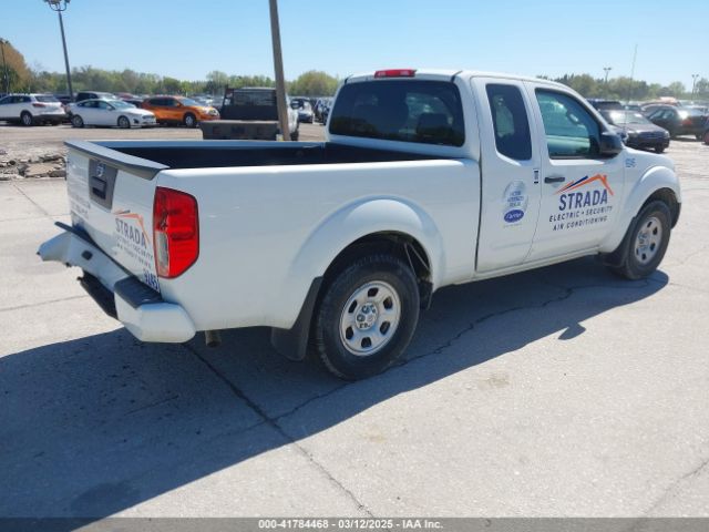 1N6ED0CE6LN718108 Nissan Frontier King Cab S 4x2