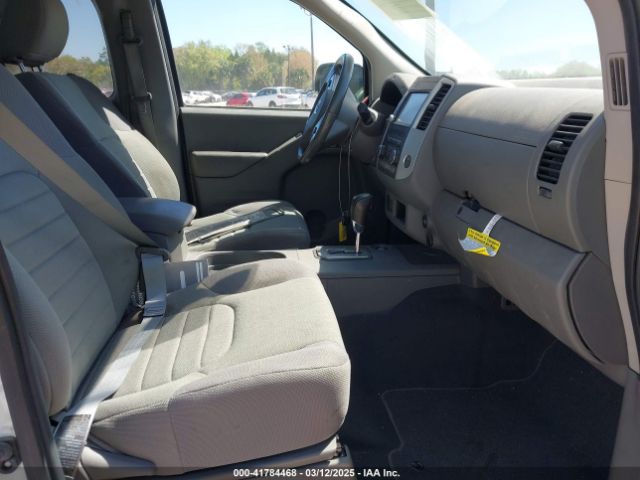 1N6ED0CE6LN718108 Nissan Frontier King Cab S 4x2
