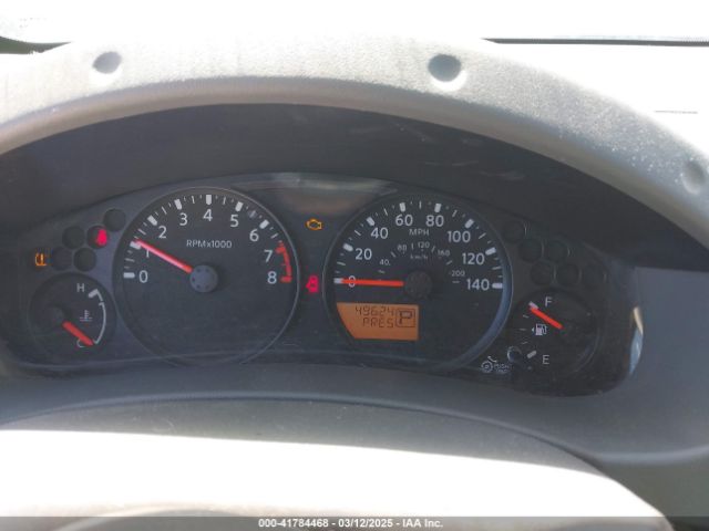 1N6ED0CE6LN718108 Nissan Frontier King Cab S 4x2