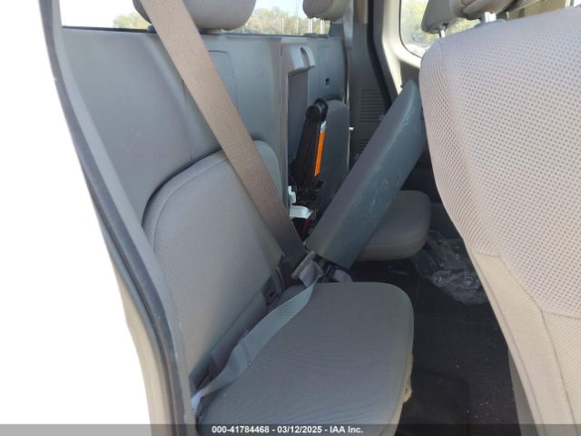 1N6ED0CE6LN718108 Nissan Frontier King Cab S 4x2