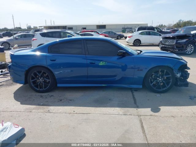 2C3CDXCTXPH685330 Dodge CHARGER R/T