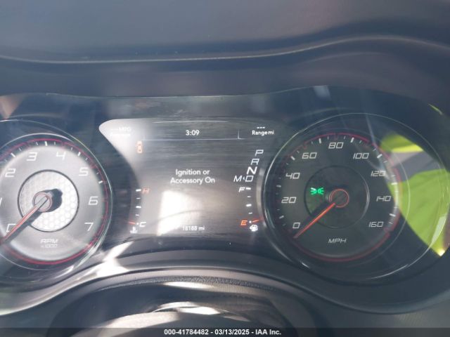2C3CDXCTXPH685330 Dodge CHARGER R/T