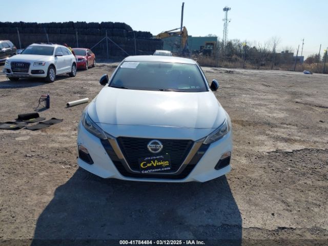 1N4BL4CV4KC204791 Nissan Altima 2.5 Sr