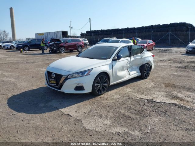 1N4BL4CV4KC204791 Nissan Altima 2.5 Sr