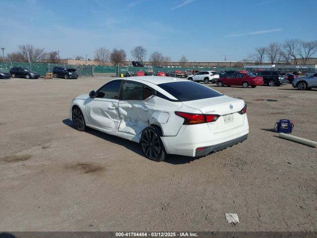 1N4BL4CV4KC204791 Nissan Altima 2.5 Sr