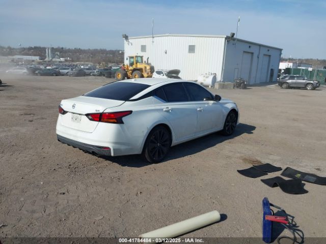 1N4BL4CV4KC204791 Nissan Altima 2.5 Sr