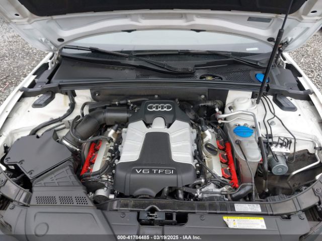 WAUCGAFR6EA008400 Audi S5 3.0t Premium Plus