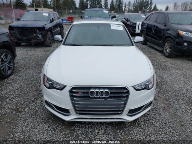 WAUCGAFR6EA008400 Audi S5 3.0t Premium Plus