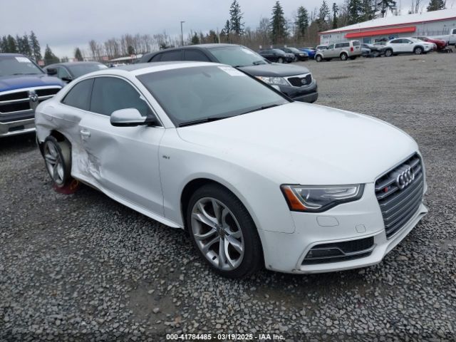 WAUCGAFR6EA008400 Audi S5 3.0t Premium Plus