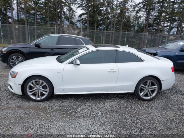 WAUCGAFR6EA008400 Audi S5 3.0t Premium Plus