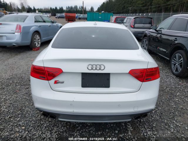 WAUCGAFR6EA008400 Audi S5 3.0t Premium Plus