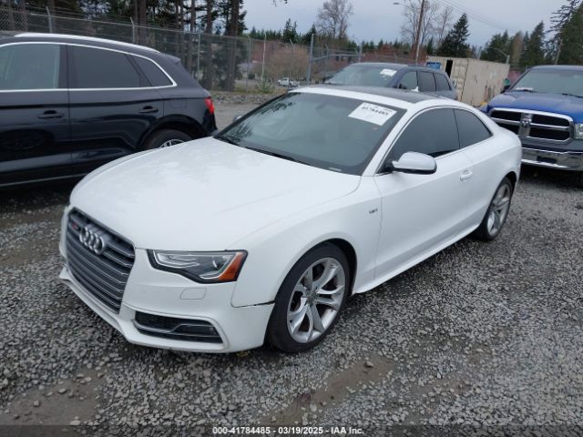 WAUCGAFR6EA008400 Audi S5 3.0t Premium Plus