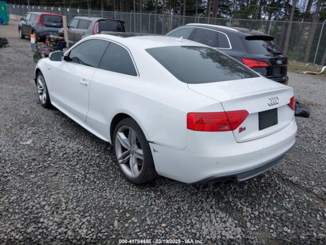 WAUCGAFR6EA008400 Audi S5 3.0t Premium Plus