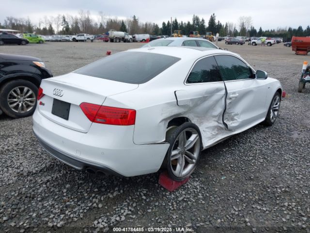 WAUCGAFR6EA008400 Audi S5 3.0t Premium Plus