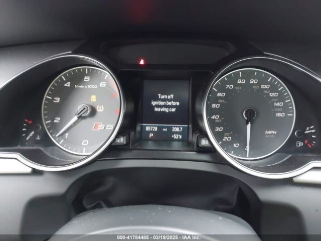 WAUCGAFR6EA008400 Audi S5 3.0t Premium Plus