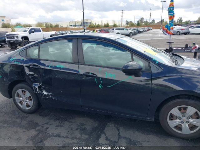 1G1BB5SM2J7150497 Chevrolet Cruze Ls Manual