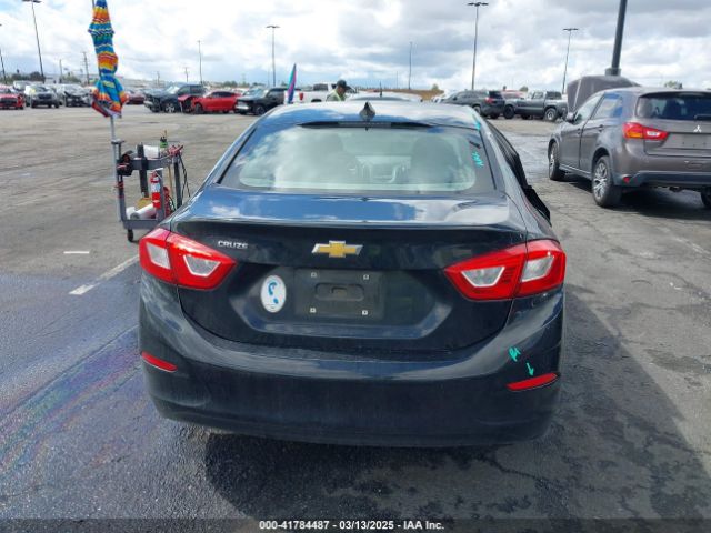 1G1BB5SM2J7150497 Chevrolet Cruze Ls Manual