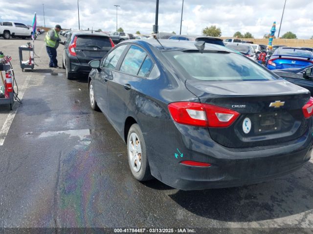 1G1BB5SM2J7150497 Chevrolet Cruze Ls Manual