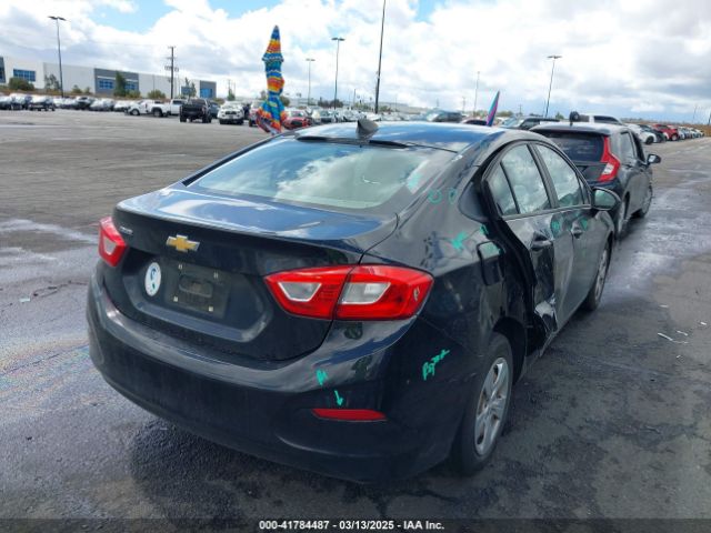 1G1BB5SM2J7150497 Chevrolet Cruze Ls Manual