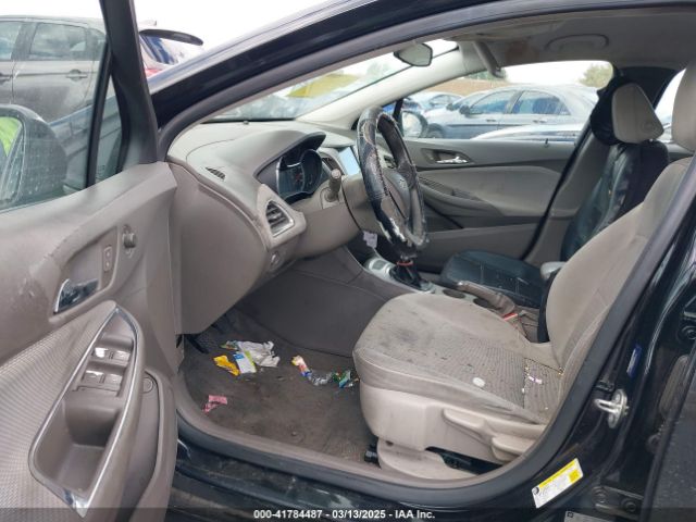 1G1BB5SM2J7150497 Chevrolet Cruze Ls Manual