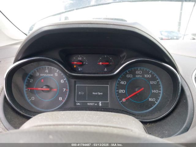 1G1BB5SM2J7150497 Chevrolet Cruze Ls Manual