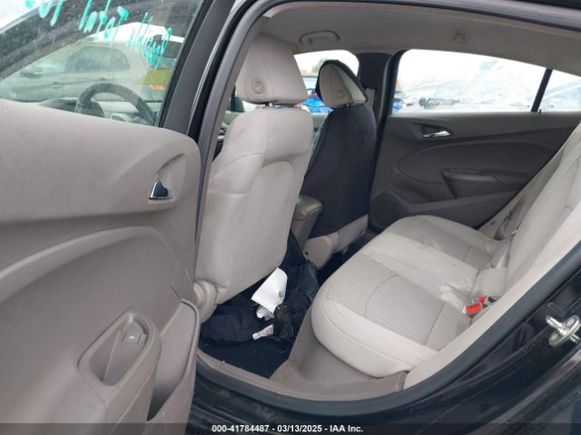 1G1BB5SM2J7150497 Chevrolet Cruze Ls Manual
