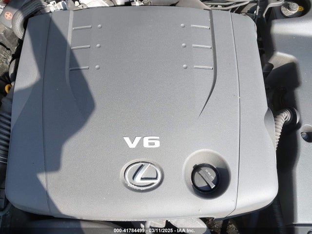 2012 Lexus Is 250 მანქანა იყიდება აუქციონზე, vin: JTHCF5C23C5060639, აუქციონის ნომერი: 41784499