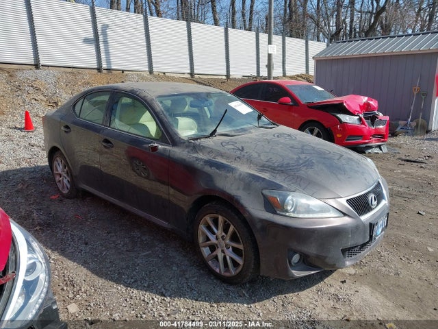 2012 Lexus Is 250 მანქანა იყიდება აუქციონზე, vin: JTHCF5C23C5060639, აუქციონის ნომერი: 41784499