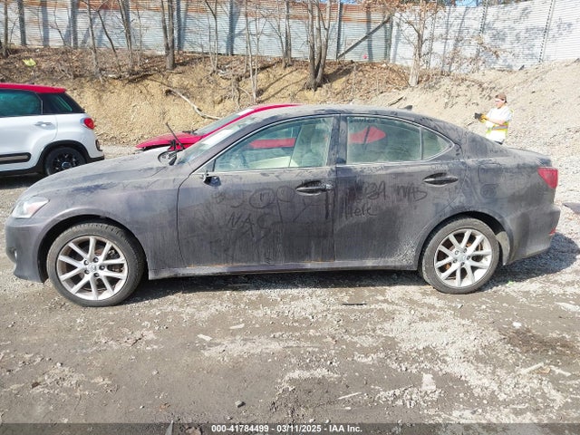 2012 Lexus Is 250 მანქანა იყიდება აუქციონზე, vin: JTHCF5C23C5060639, აუქციონის ნომერი: 41784499