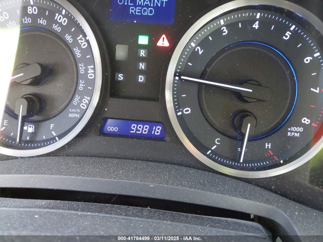 2012 Lexus Is 250 მანქანა იყიდება აუქციონზე, vin: JTHCF5C23C5060639, აუქციონის ნომერი: 41784499