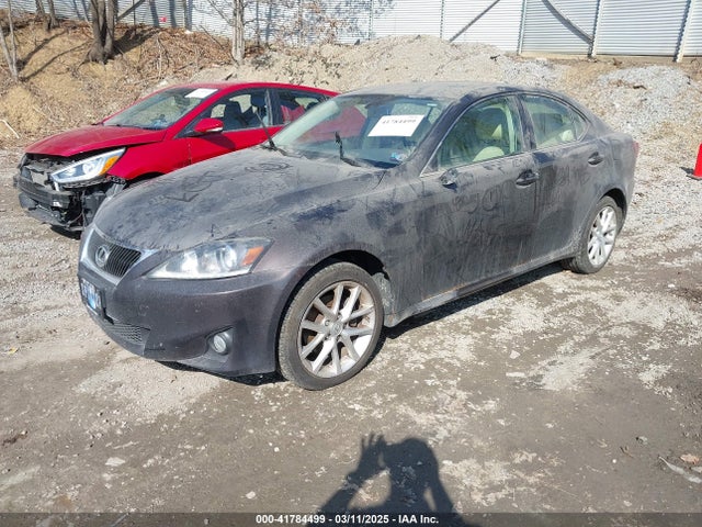 2012 Lexus Is 250 მანქანა იყიდება აუქციონზე, vin: JTHCF5C23C5060639, აუქციონის ნომერი: 41784499