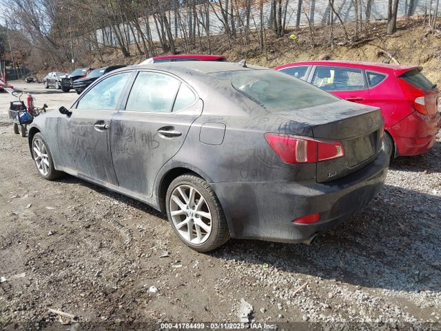 2012 Lexus Is 250 მანქანა იყიდება აუქციონზე, vin: JTHCF5C23C5060639, აუქციონის ნომერი: 41784499