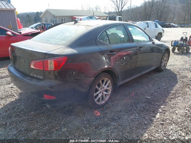 2012 Lexus Is 250 მანქანა იყიდება აუქციონზე, vin: JTHCF5C23C5060639, აუქციონის ნომერი: 41784499