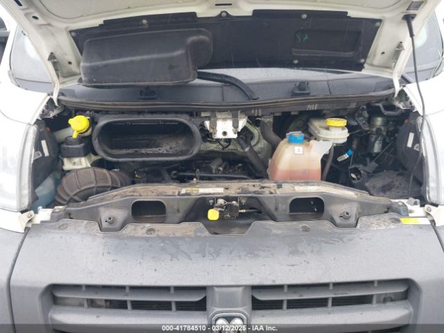 3C6TRVDG2GE102447 RAM Promaster 2500 High Roof