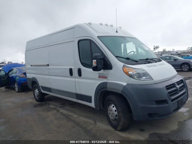 3C6TRVDG2GE102447 RAM Promaster 2500 High Roof