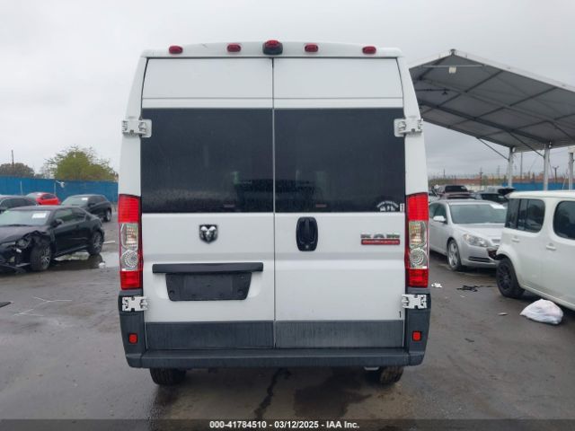 3C6TRVDG2GE102447 RAM Promaster 2500 High Roof