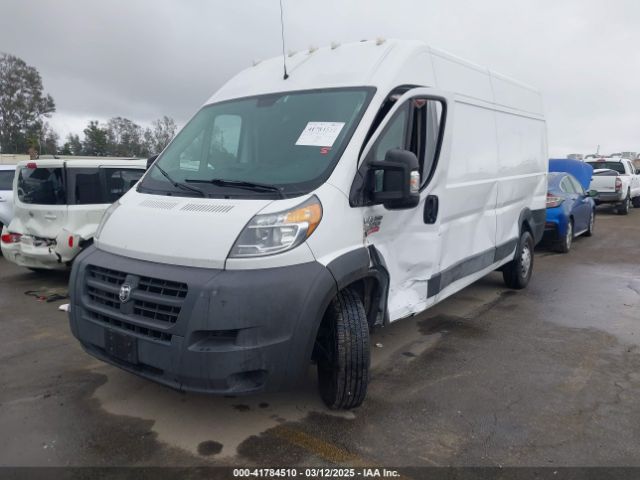 3C6TRVDG2GE102447 RAM Promaster 2500 High Roof
