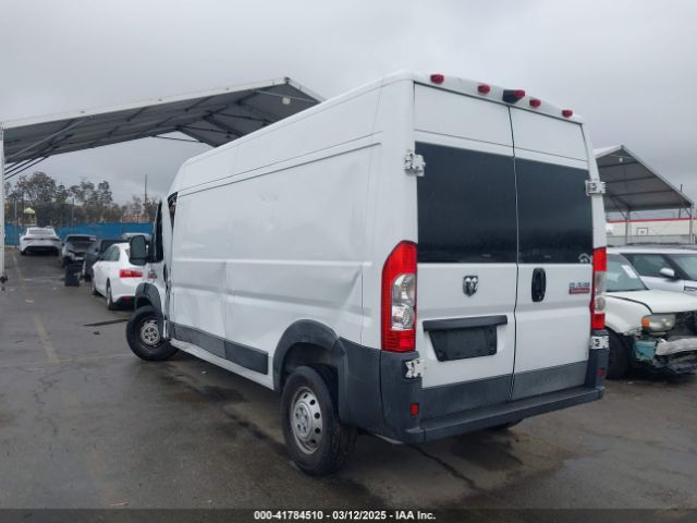 3C6TRVDG2GE102447 RAM Promaster 2500 High Roof