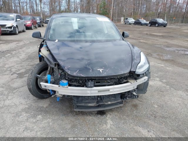 5YJ3E1EA1MF857568 Tesla Model 3 Standard Range Plus Rear-wheel Drive