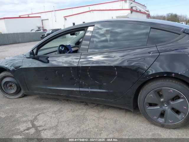 5YJ3E1EA1MF857568 Tesla Model 3 Standard Range Plus Rear-wheel Drive