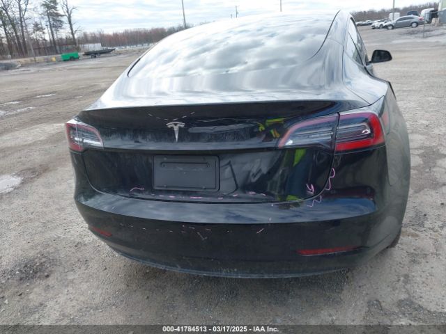 5YJ3E1EA1MF857568 Tesla Model 3 Standard Range Plus Rear-wheel Drive