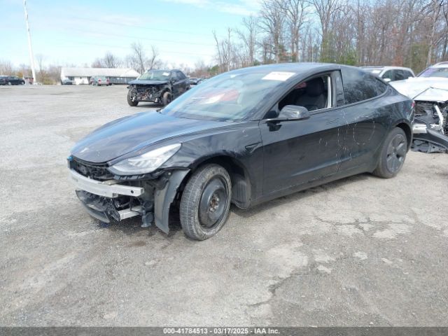 5YJ3E1EA1MF857568 Tesla Model 3 Standard Range Plus Rear-wheel Drive