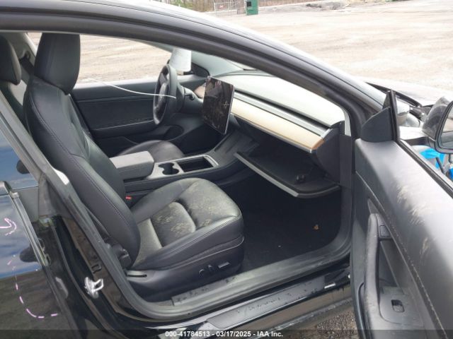 5YJ3E1EA1MF857568 Tesla Model 3 Standard Range Plus Rear-wheel Drive