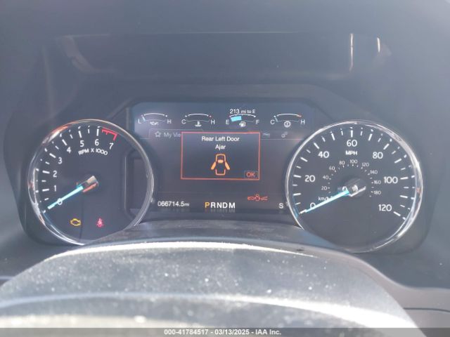 1FMJU2AT4KEA86525 Ford Expedition Limited