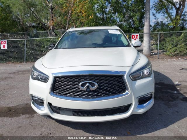 5N1DL0MN2JC504284 Infiniti QX60