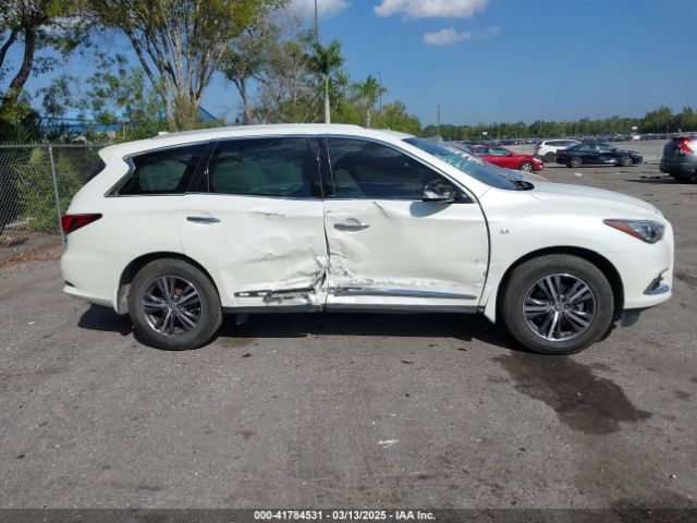 5N1DL0MN2JC504284 Infiniti QX60