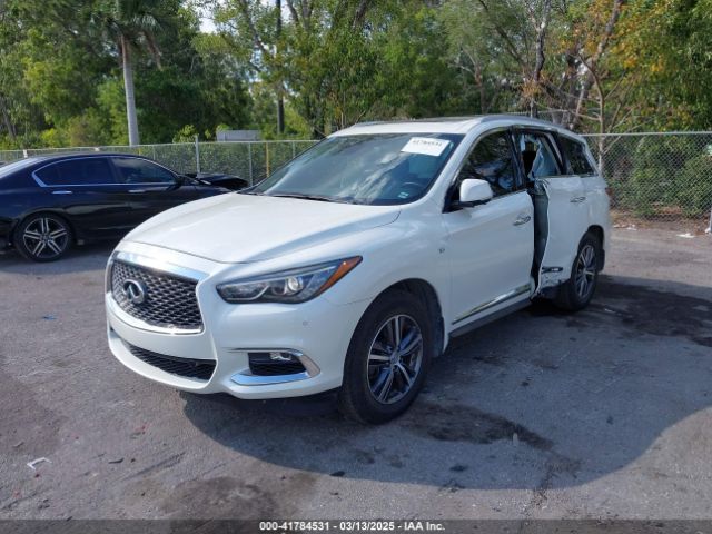 5N1DL0MN2JC504284 Infiniti QX60